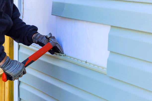 Reliable Storm Damage Siding Repair contractor in Bremen, OH by Squared Siding
