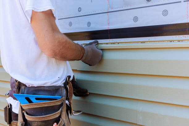 Affordable Storm Damage Siding Repair solutions in Bremen, OH