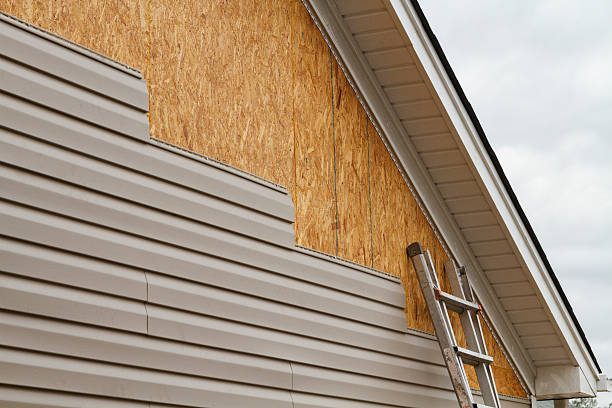 24/7 Emergency Storm Damage Siding Repair experts in Bremen, OH
